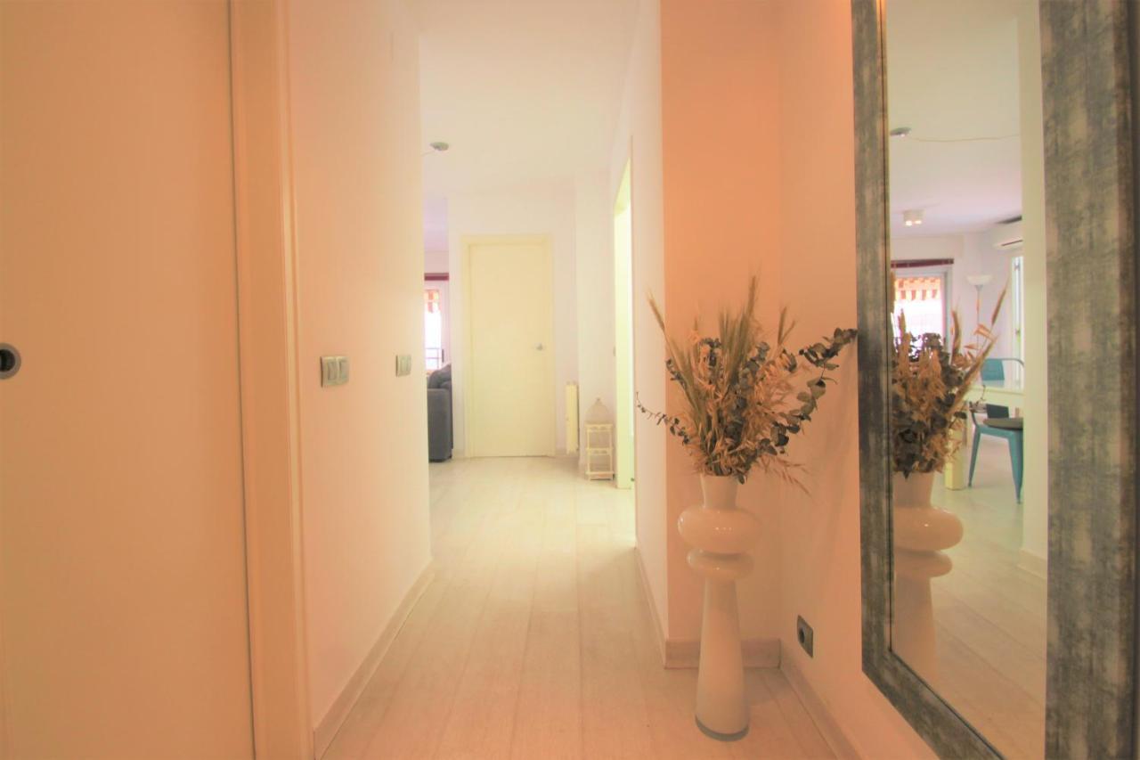 Apartamento Casaturis Con Vistas A La Playa Del Postiguet A103 Alicante Exterior photo