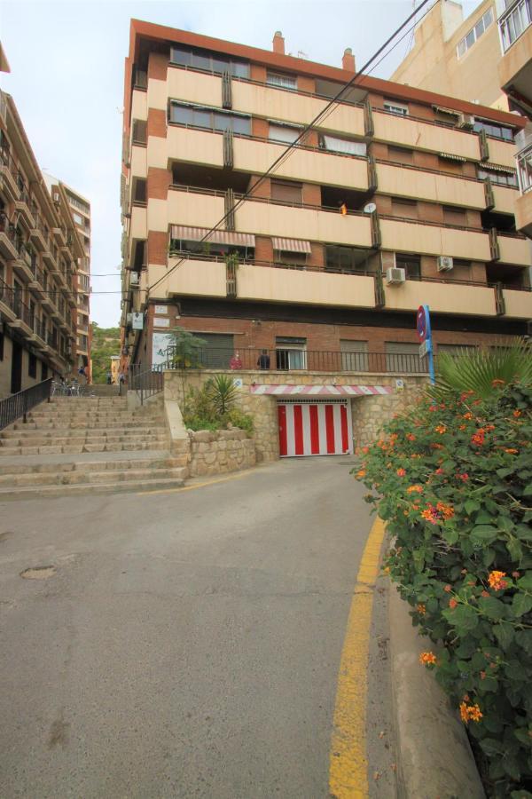 Apartamento Casaturis Con Vistas A La Playa Del Postiguet A103 Alicante Exterior photo