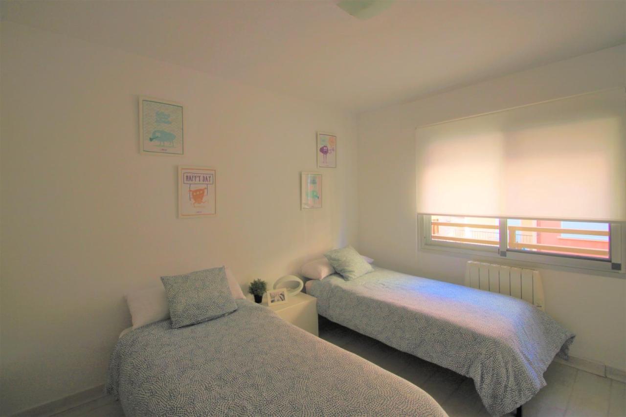 Apartamento Casaturis Con Vistas A La Playa Del Postiguet A103 Alicante Exterior photo