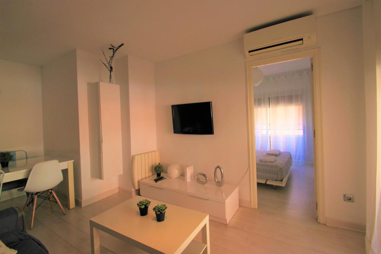 Apartamento Casaturis Con Vistas A La Playa Del Postiguet A103 Alicante Exterior photo