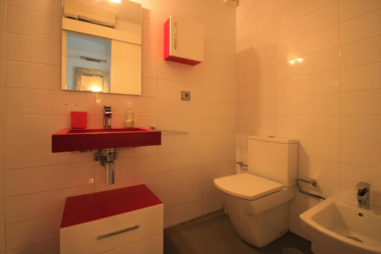 Apartamento Casaturis Con Vistas A La Playa Del Postiguet A103 Alicante Exterior photo