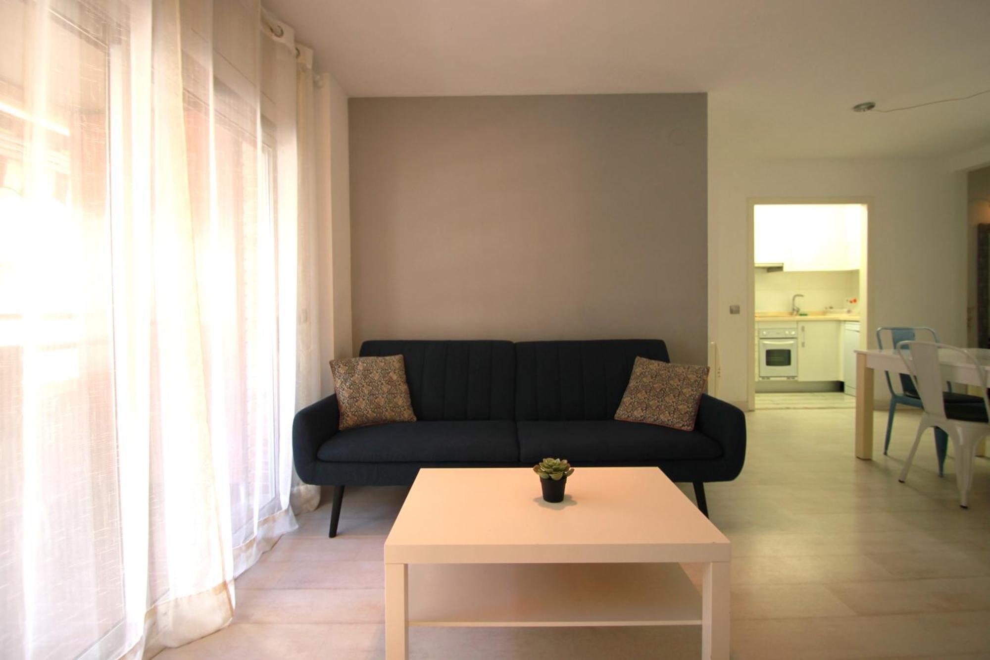 Apartamento Casaturis Con Vistas A La Playa Del Postiguet A103 Alicante Exterior photo